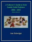 NEW 2002-2022 Guide Book to Estee Lauder Solid Perfume Compacts (Parts A,B & C)