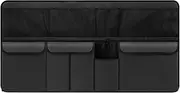 Car Boot Organiser - Car Boot Storage Bags | Multi-Pocket Auto Trunk Organizer | Large Multifunctional Travel Trunks Organiser For Shoe Tool Snack Grocery Diaper Trip Overlanding Camping