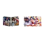 US Seller: One Piece Card Game Playmat & Binder, Chinese 2nd Anniversary