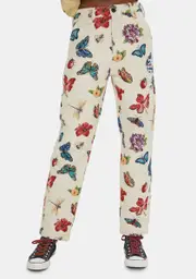 [RIPNDIP] Monarch Printed Pants