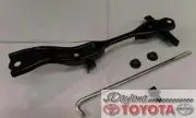 OEM TOYOTA LAND CRUISER BATTERY HOLD DOWN CLAMP KIT 74404-60150 FITS 2008-2016 (for: Toyota)
