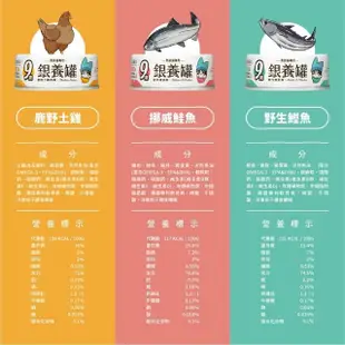 【汪喵星球】老貓低磷營養主食罐80g*24入-鮭魚雞肉餐(貓主食罐)