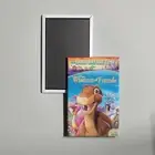 The Land Before Time XIII The Wisdom of Friends Mini Movie Poster Fridge Magnet