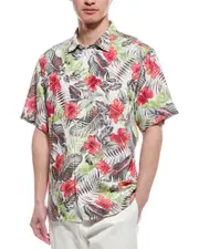 Tommy Bahama Coconut Point Hibiscus Shores Shirt