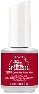 IBD Just Gel Polish 14 ml, Concealed With a Kiss, 14 ml