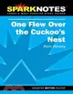 Sparknotes One Flew over the Cuckoo's Nest