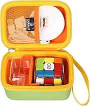 Hard Storage Case for GoCube Edge, The Connected Electronic Bluetooth Cube - Award-Winning 3x3 Speen Cube, Case Only