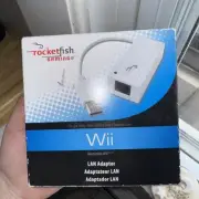 Rocketfish Gaming Nintendo Wii LAN Adaptor 2009