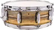 Ludwig Snare Drum, Black, 5インチ (LB454R)