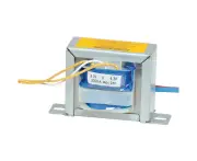 Powertran 12.6V 240V 500mA Centre Tapped EI Core Transformer