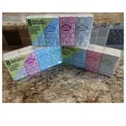 (3 -Packages) 8 Packs per Package ,2-Ply Tissues, Travel/Pocket Size, 24 Total
