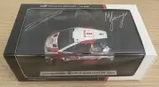 SPARK Toyota WRC Turkey 2018 O.Tanak 1:43 / F1 COLLECTION FOR SALE