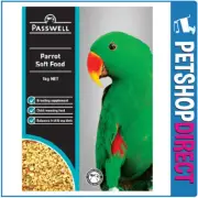 Passwell Parrot Soft Food 5kg
