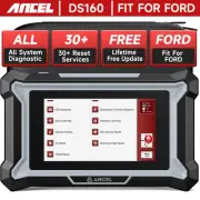 OBD2 Scan Tool Active Test Car Scanner Code Reader All System Auto Diagnostic