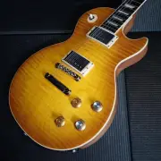 Gibson Kirk Hammett Signature Greeny Les Paul Standard Burst Safe delivery from