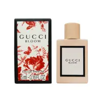 在飛比找momo購物網優惠-【GUCCI 古馳】花悅女性淡香精 5ML 沾式小香(公司貨