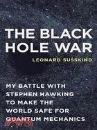 在飛比找三民網路書店優惠-The Black Hole War: My Battle 