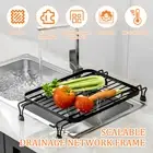 Over The Sink Dish Drying Rack Space Saving Dish Drying Rack Strong Sink moeaB