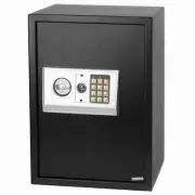 Home Use Electronic Password Steel Plate Safe Box Valuables Secure Storage Box