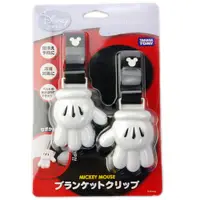 在飛比找蝦皮購物優惠-DISNEY baby 迪士尼米奇手套造型夾(日本進口)