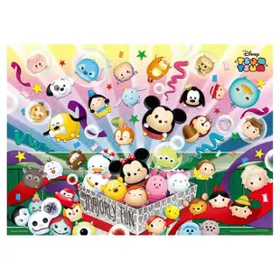 【HUNDRED PICTURES 百耘圖】Disney Tsum Tsum4拼圖520片(迪士尼)