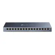 TP-Link TL-SG116 16-Port Gigabit Desktop Switch [TL-SG116]