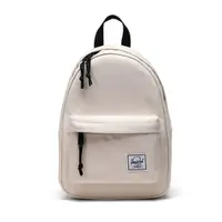 在飛比找Yahoo奇摩購物中心優惠-HERSCHEL 後背包 CLASSIC MINI 典雅白 