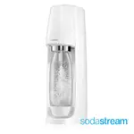 【英國 SODASTREAM】時尚風自動扣瓶氣泡水機SPIRIT-共6色《屋外生活》智慧小家電