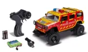 Carson 500907320 Scale 1:14 Remote Control Car Fire Brigade 2.4GHz 100% RTR