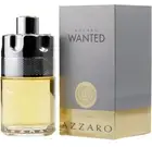 AZZARO WANTED 150ML EDT SPRAY FOR MEN LARGE BOTTLE MENS PERFUME