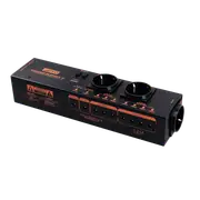 JOYO JP-07 Guitar Pedal Power Supply Multi-Device AC/DC Power w/ USB Ports