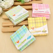 Multi-color Memo With Cover Pad Bookmark Sticker Paste Memo Index Sticky Notes 13872 YELLOW