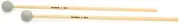 Vic Firth M411 Articulate Series Keyboard Mallets - Round Hard Rubber Core,