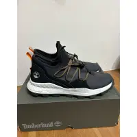 在飛比找蝦皮購物優惠-Timberland休閒鞋US11-運動款休閒鞋-男款黑色｜