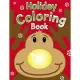 Holiday Coloring Book