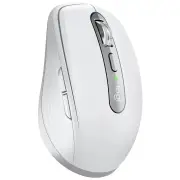 Logitech MX Anywhere 3S Wireless Compact Optical Mouse (Pale Grey)