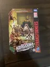 Transformer Cybertron Kingdom Action Figure Blackarachnia