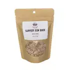 Slippery Elm Bark Loose Leaf Herbal Tea for Stomach Ulcers and Sore Stomach