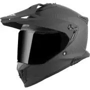 FG-601 Carbon 6K Black Enduro Helmet