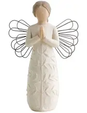 [Willow Tree] A Prayer Toy