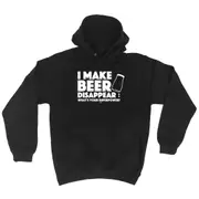 Alcohol Make Beer Disappear Whats Your Superpower - Funny Novelty Hoodies Hoodie