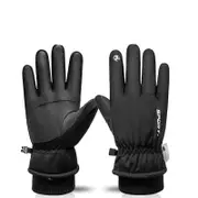 Autumn Winter Men Women Gloves TouchScreen Waterproof Windproof Gloves Outdoor Sports Warm Cycling Snow Ski Gloves Full Finger