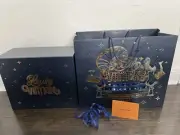 Louis Vuitton Gift bag and box Joyeux Noel