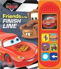 在飛比找三民網路書店優惠-Disney Pixar Cars: Friends to 