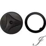 ASTONE ROADSTAR 808A 全罩安全帽專用鏡片螺絲 耳蓋 安全帽 (單顆+墊片)