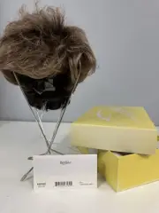 Gabor Aspire Petite G8+ Chestnut Mist Wig NWT