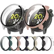 Watch Case For COROS PACE 3 2 Screen Protector Case PC Tempered Film Cover Shell