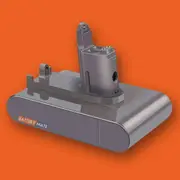 Vacuum Cleaner Battery Compatible with Dyson DC31 DC34 DC35 DC44 DC45 - Type B ONLY