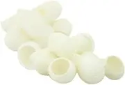 FRCOLOR Facial Cleanser Silk Balls Skin Care Scrub Exfoliator Blackheads Removal Set