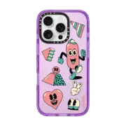 iPhone 16 Pro Impact Case Super Sweet